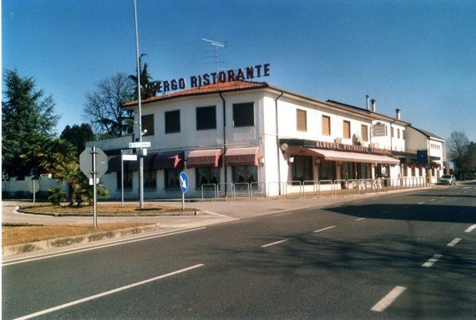 Albergo Ristorante Casabianca San Vito al Torre Extérieur photo